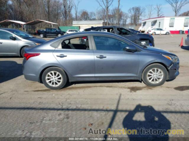 HYUNDAI ACCENT SEL, 3KPC24A64LE122308