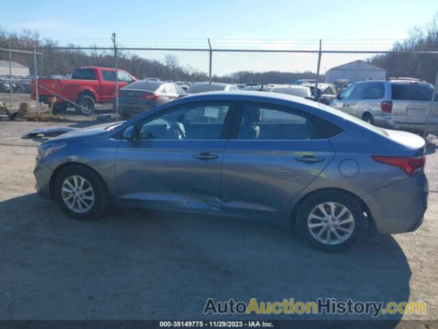 HYUNDAI ACCENT SEL, 3KPC24A64LE122308