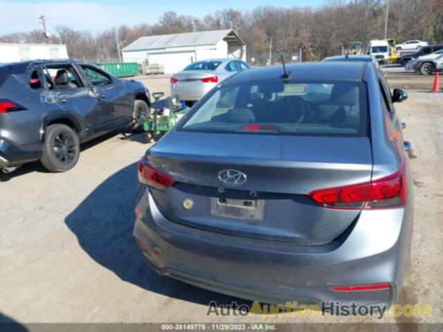 HYUNDAI ACCENT SEL, 3KPC24A64LE122308