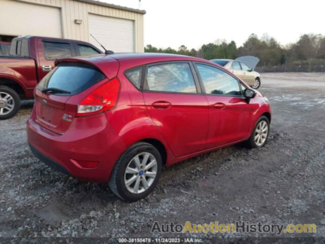 FORD FIESTA SE, 3FADP4EJ5BM225395