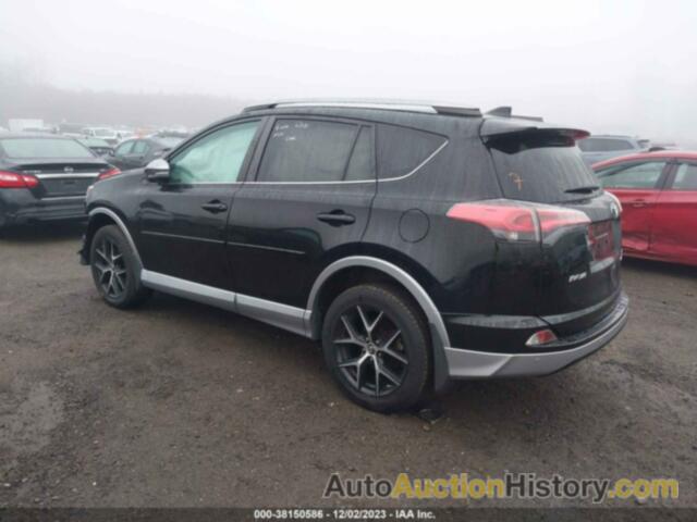 TOYOTA RAV4 SE, 2T3JFREV9HW608909