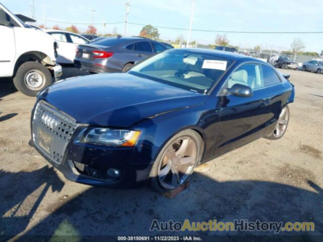 AUDI A5 2.0T PREMIUM, WAULFAFR1AA004011