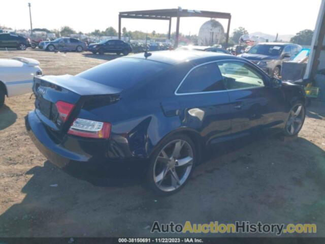 AUDI A5 2.0T PREMIUM, WAULFAFR1AA004011