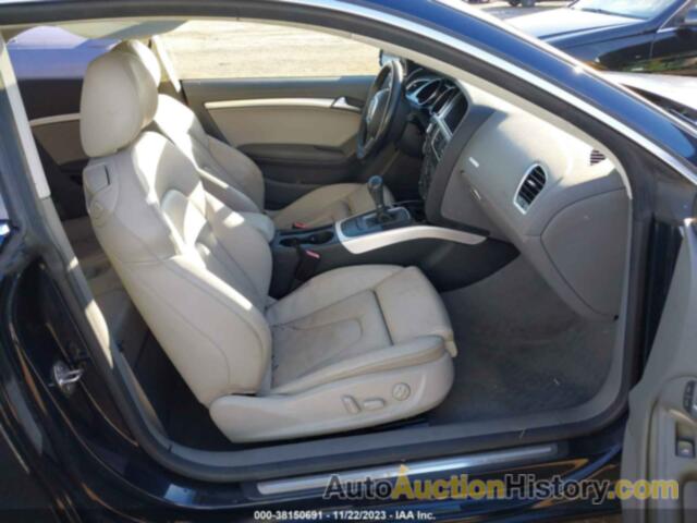 AUDI A5 2.0T PREMIUM, WAULFAFR1AA004011