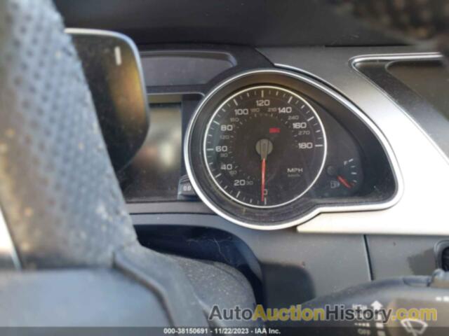 AUDI A5 2.0T PREMIUM, WAULFAFR1AA004011