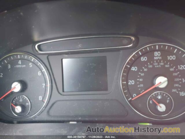 KIA SORENTO 3.3L LX, 5XYPG4A58HG215336