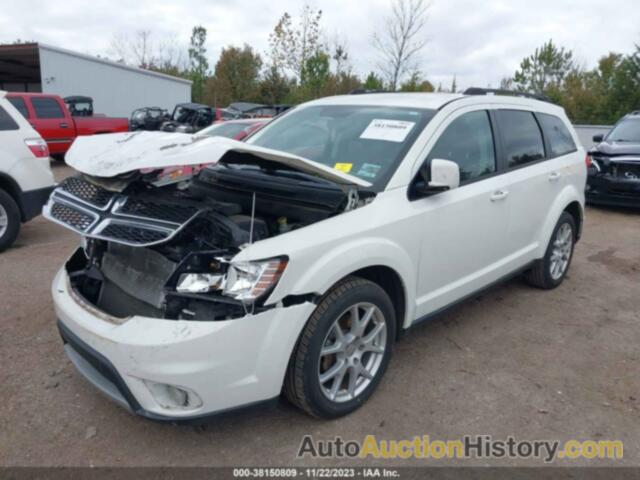 DODGE JOURNEY SXT, 3C4PDCBG1ET216805