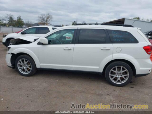 DODGE JOURNEY SXT, 3C4PDCBG1ET216805