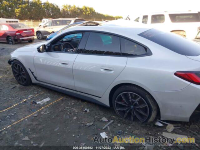 BMW 4 SERIES M440I XDRIVE, WBA13AW05RFR10386