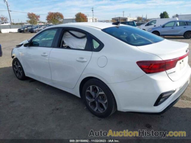 KIA FORTE LXS, 3KPF24AD7LE205162