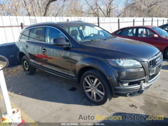 AUDI Q7 3.0 TDI PREMIUM, WA1LMAFE6ED017583