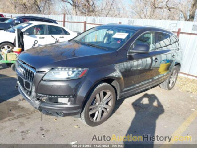 AUDI Q7 3.0 TDI PREMIUM, WA1LMAFE6ED017583