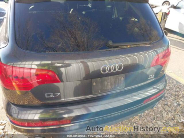 AUDI Q7 3.0 TDI PREMIUM, WA1LMAFE6ED017583