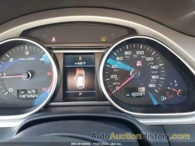 AUDI Q7 3.0 TDI PREMIUM, WA1LMAFE6ED017583