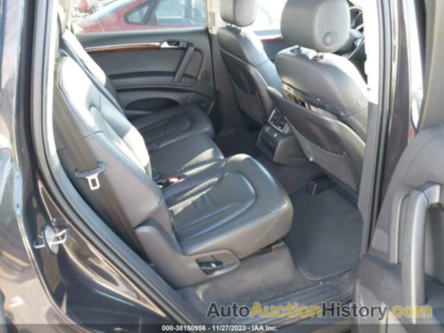 AUDI Q7 3.0 TDI PREMIUM, WA1LMAFE6ED017583