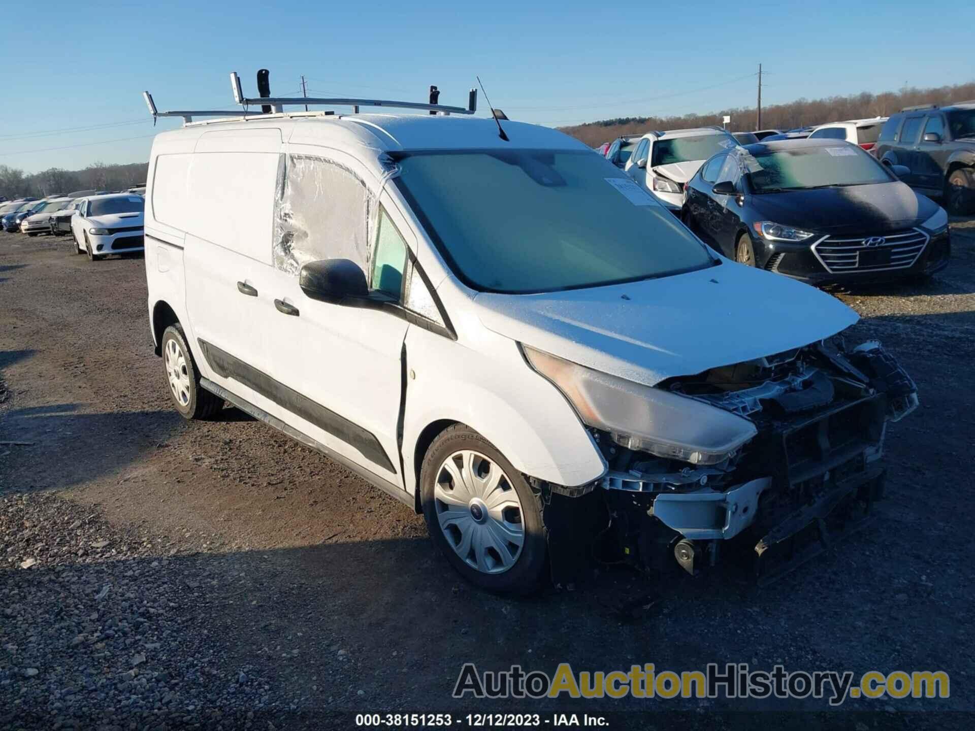 FORD TRANSIT CONNECT XLT, NM0LS7F24K1383136