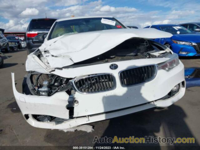 BMW 428I XDRIVE, WBA3N9C58EK245373