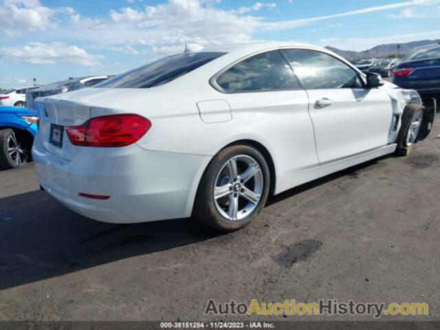 BMW 428I XDRIVE, WBA3N9C58EK245373