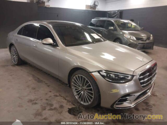 MERCEDES-BENZ S 580 4MATIC, W1K6G7GB0PA180757