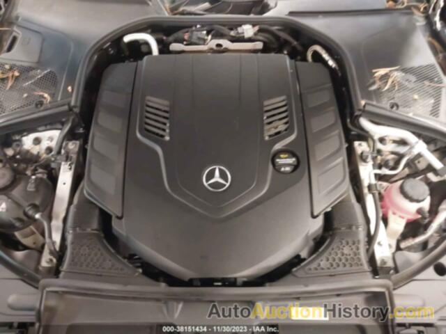 MERCEDES-BENZ S 580 4MATIC, W1K6G7GB0PA180757