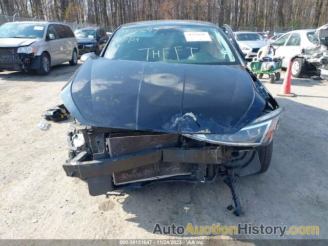 HYUNDAI ELANTRA SEL, KMHD84LF9KU814236