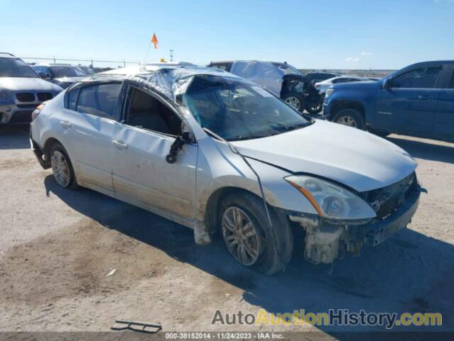 NISSAN ALTIMA 2.5 S, 1N4AL2AP2BN479536