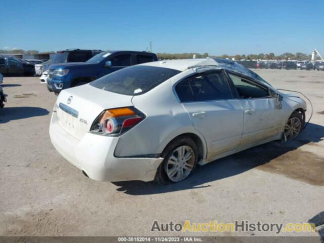 NISSAN ALTIMA 2.5 S, 1N4AL2AP2BN479536