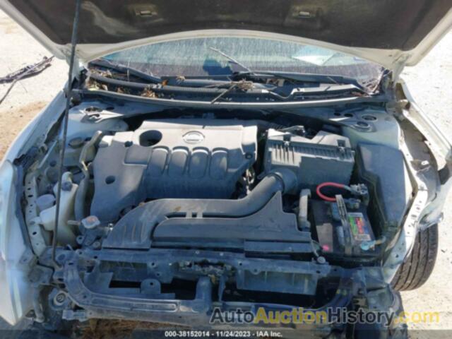 NISSAN ALTIMA 2.5 S, 1N4AL2AP2BN479536