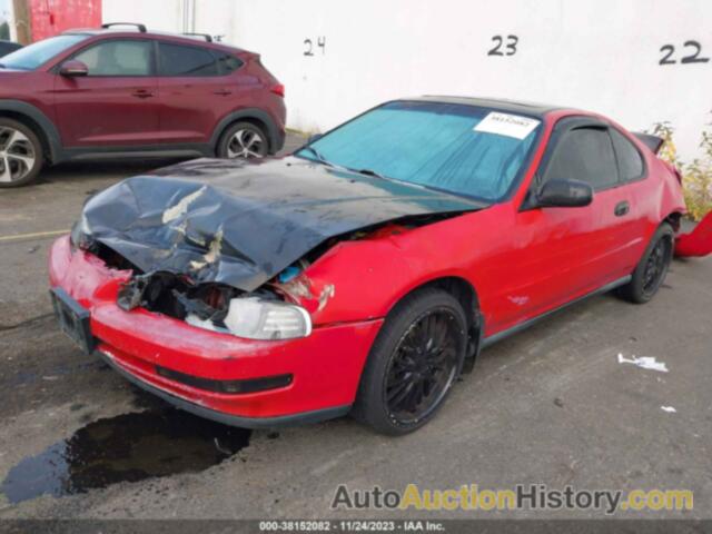 HONDA PRELUDE SI/SR, JHMBB2159PC014222