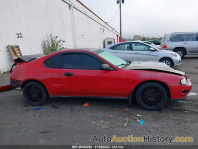 HONDA PRELUDE SI/SR, JHMBB2159PC014222