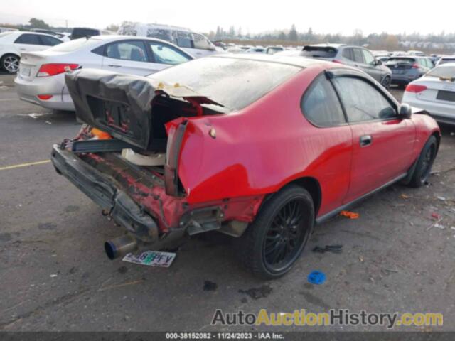 HONDA PRELUDE SI/SR, JHMBB2159PC014222