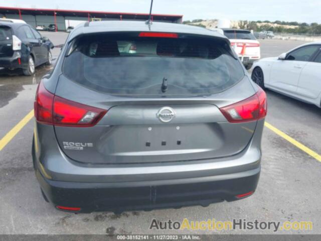 NISSAN ROGUE SPORT S, JN1BJ1CP3KW520345