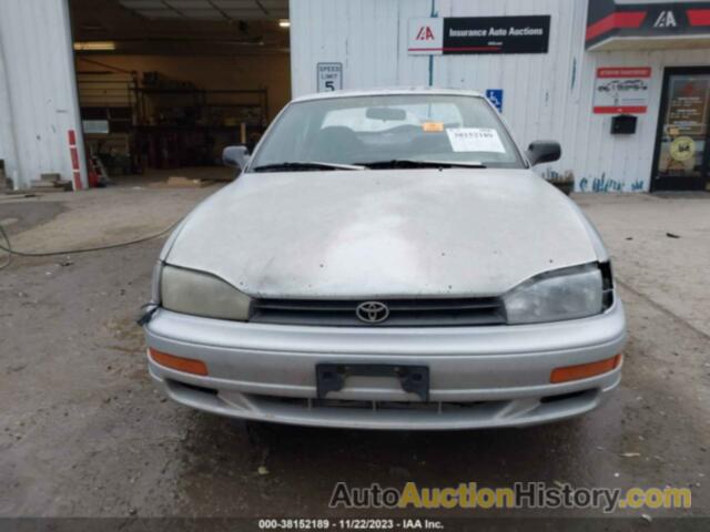 TOYOTA CAMRY LE, 4T1SK12EXPU204644