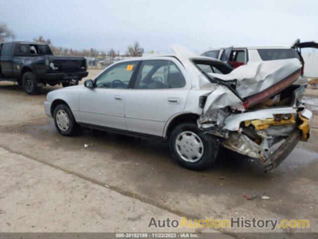 TOYOTA CAMRY LE, 4T1SK12EXPU204644