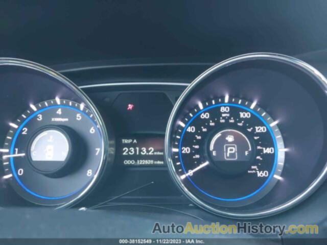 HYUNDAI SONATA GLS, 5NPEB4AC0EH833341