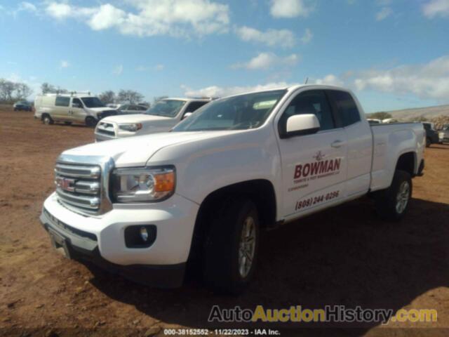 GMC CANYON 2WD  SLE, 1GTH5CEA5L1112105