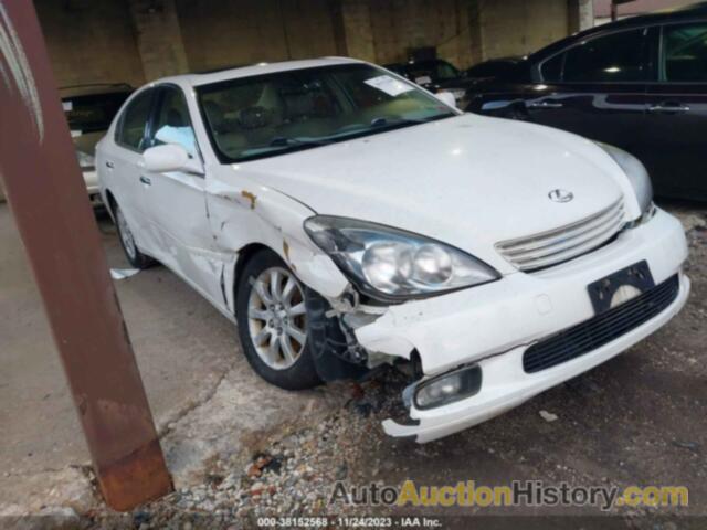 LEXUS ES 300 BASE (A4), JTHBF30G520086767