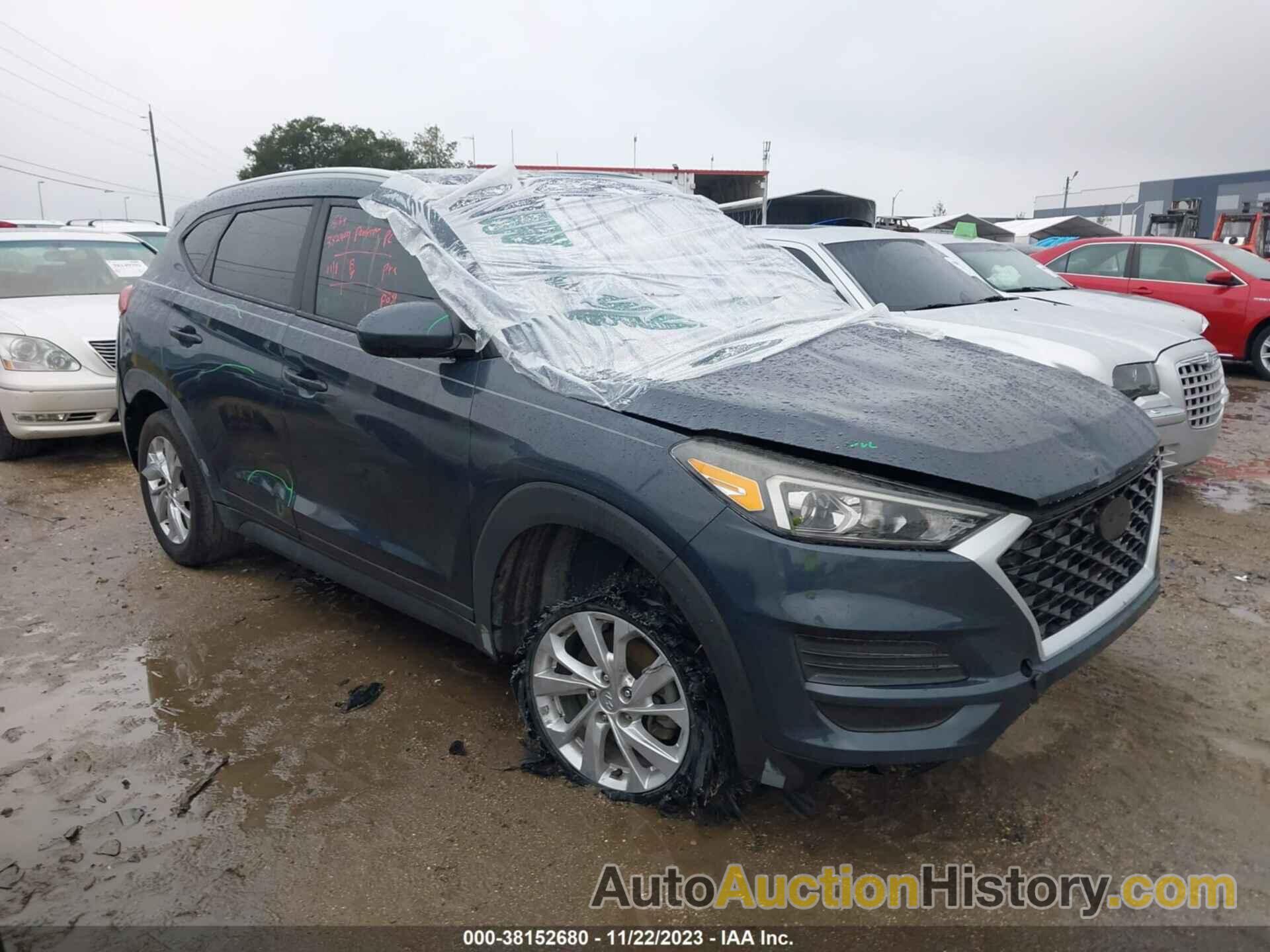 HYUNDAI TUCSON VALUE, KM8J33A46KU041271