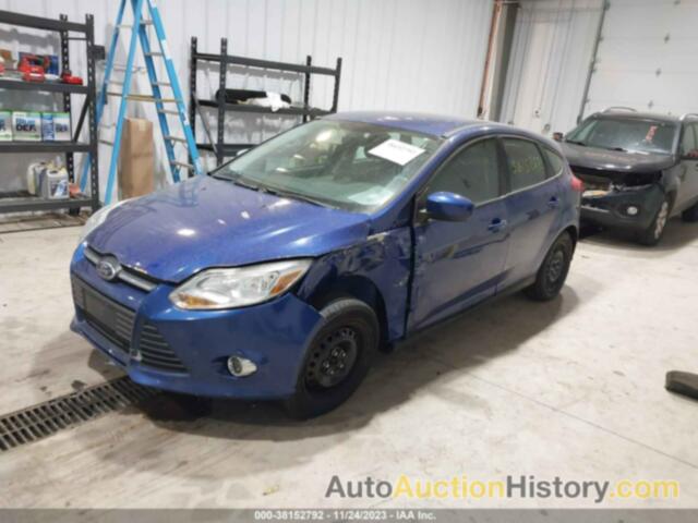 FORD FOCUS SE, 1FAHP3K23CL415675