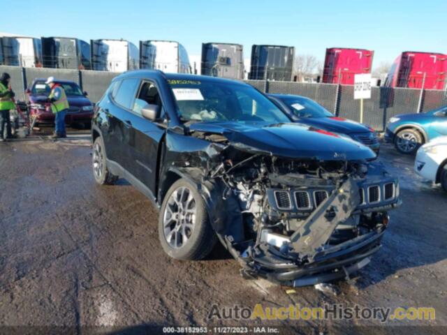 JEEP COMPASS 80TH ANNIVERSARY FWD, 3C4NJCEB8MT522799