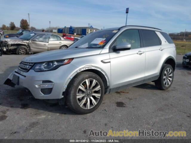 LAND ROVER DISCOVERY SPORT HSE LUX, SALCT2FX4KH785141