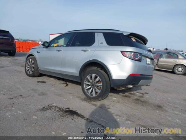 LAND ROVER DISCOVERY SPORT HSE LUX, SALCT2FX4KH785141
