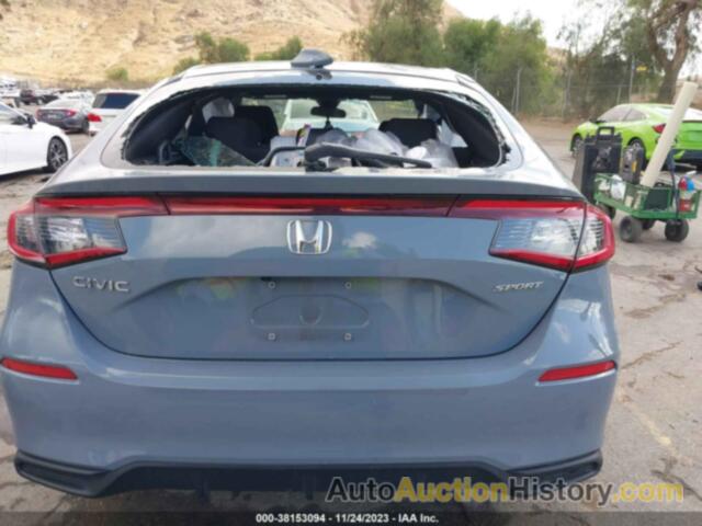 HONDA CIVIC SPORT, 19XFL2H88NE005744