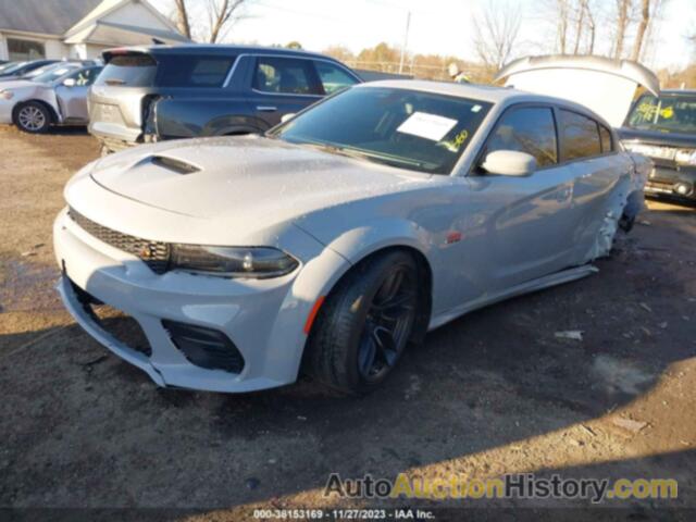 DODGE CHARGER SCAT PACK WIDEBODY, 2C3CDXGJ2NH134864