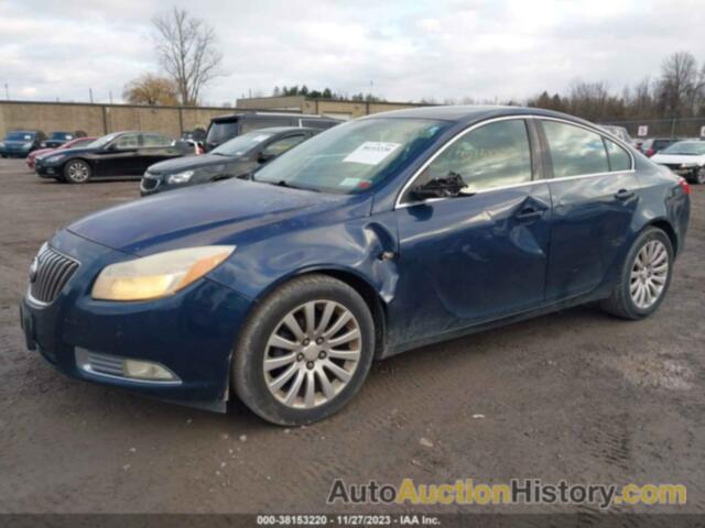 BUICK REGAL CXL RUSSELSHEIM, W04GN5EC2B1109406