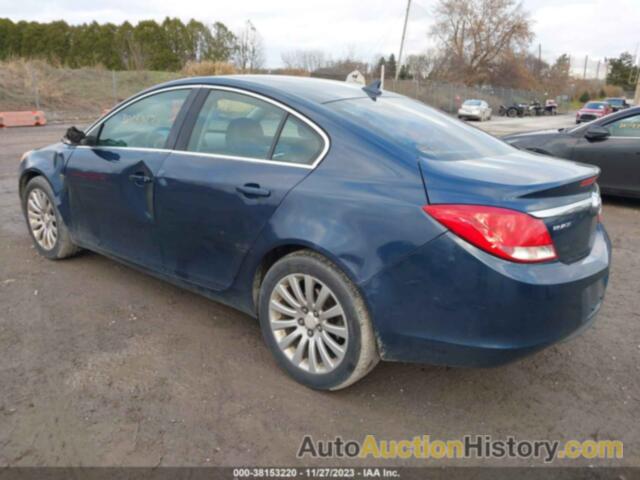 BUICK REGAL CXL RUSSELSHEIM, W04GN5EC2B1109406