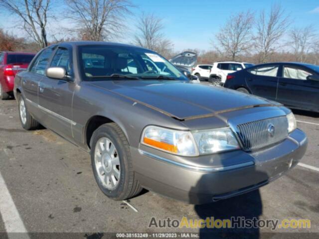 MERCURY GRAND MARQUIS LS/LSE, 2MEFM75WX5X644326