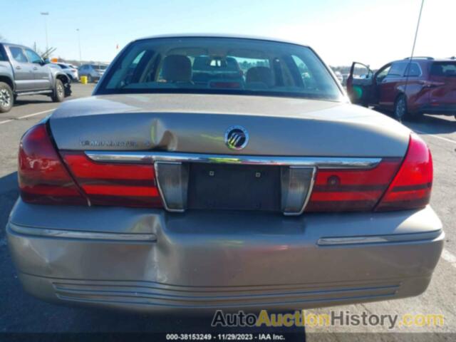 MERCURY GRAND MARQUIS LS/LSE, 2MEFM75WX5X644326