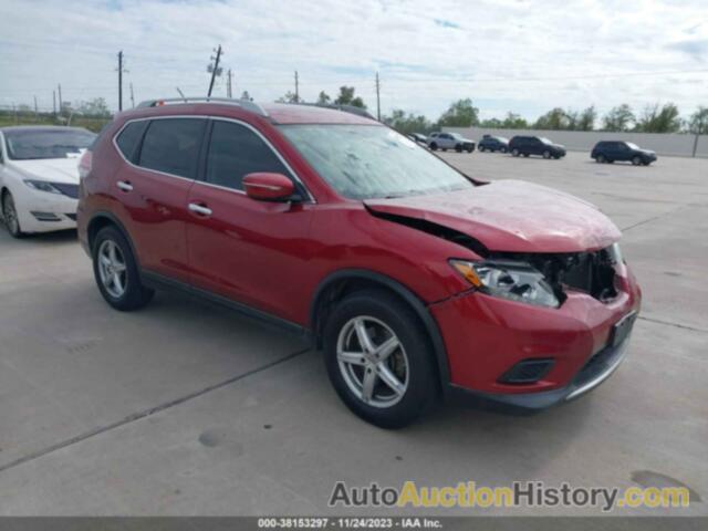 NISSAN ROGUE SV, 5N1AT2ML9FC822679