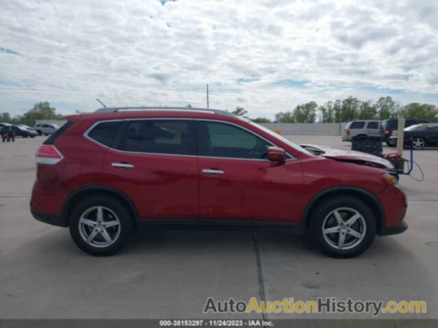 NISSAN ROGUE SV, 5N1AT2ML9FC822679